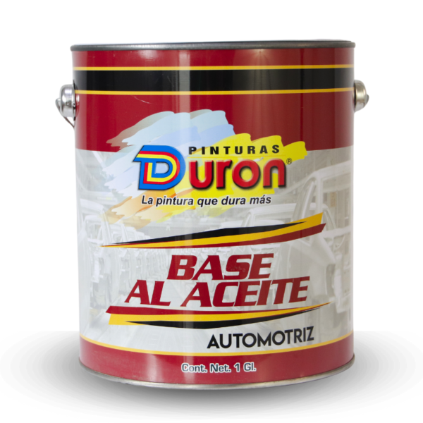 Base al aceite automotriz
