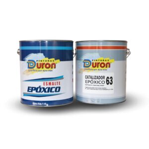 Esmalte epóxico 630 A+B
