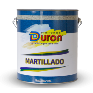 Esmalte martillado al aire